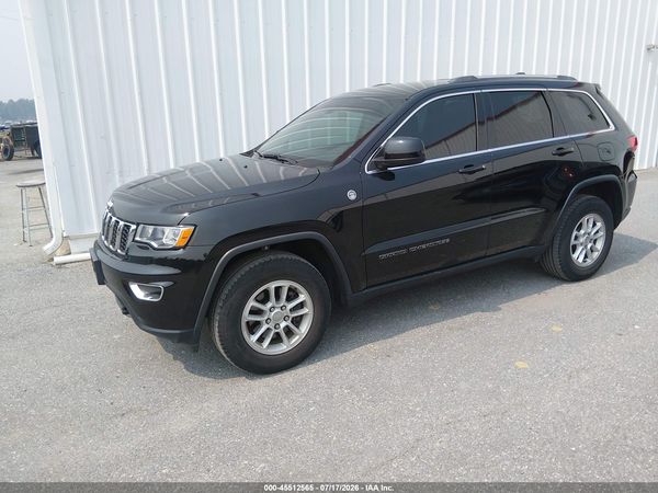 2019 JEEP GRAND CHEROKEE LAREDO E 4X4