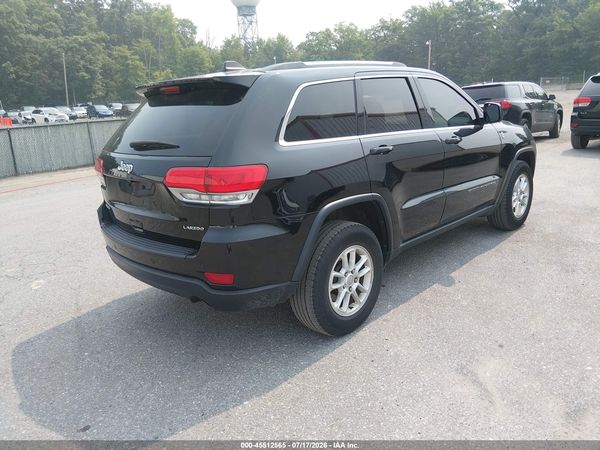 2019 JEEP GRAND CHEROKEE LAREDO E 4X4