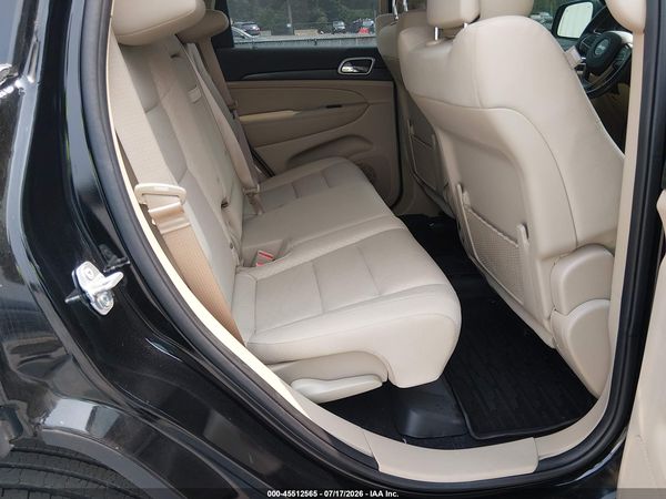 2019 JEEP GRAND CHEROKEE LAREDO E 4X4
