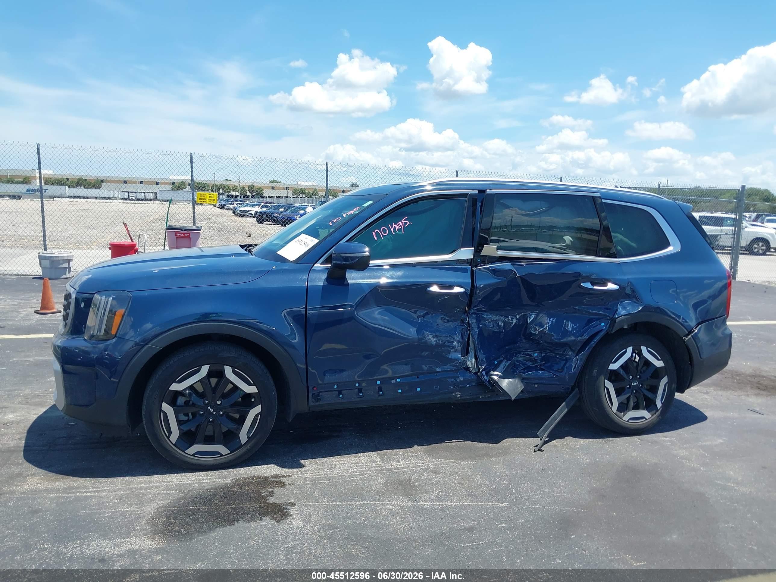 2023 KIA TELLURIDE S