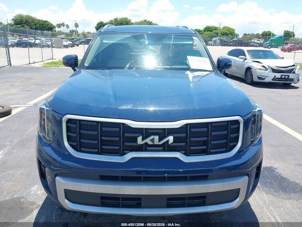 2023 KIA TELLURIDE S