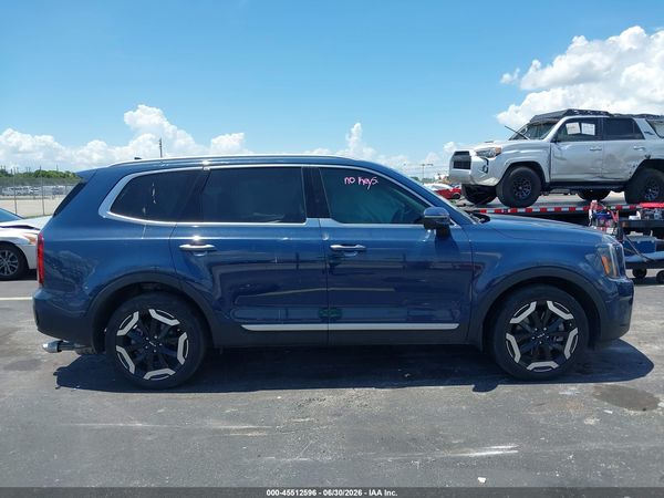 2023 KIA TELLURIDE S