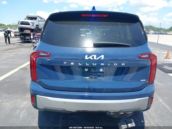 2023 KIA TELLURIDE S