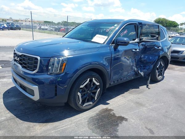 2023 KIA TELLURIDE S