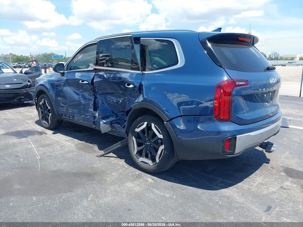 2023 KIA TELLURIDE S