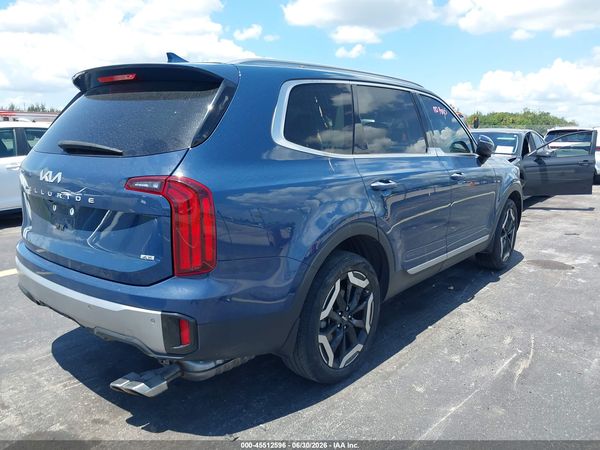 2023 KIA TELLURIDE S