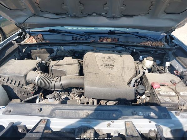 2018 TOYOTA TACOMA LIMITED