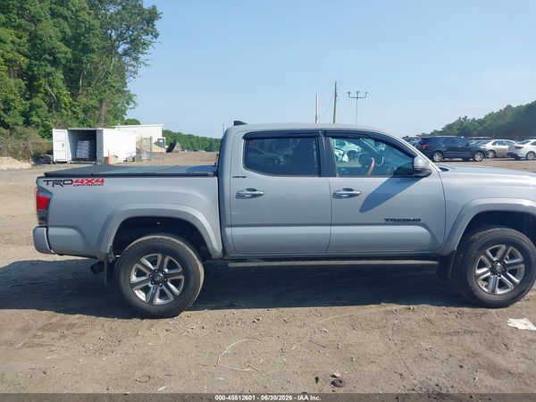 2018 TOYOTA TACOMA LIMITED