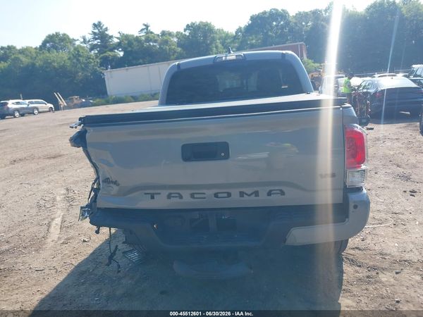 2018 TOYOTA TACOMA LIMITED