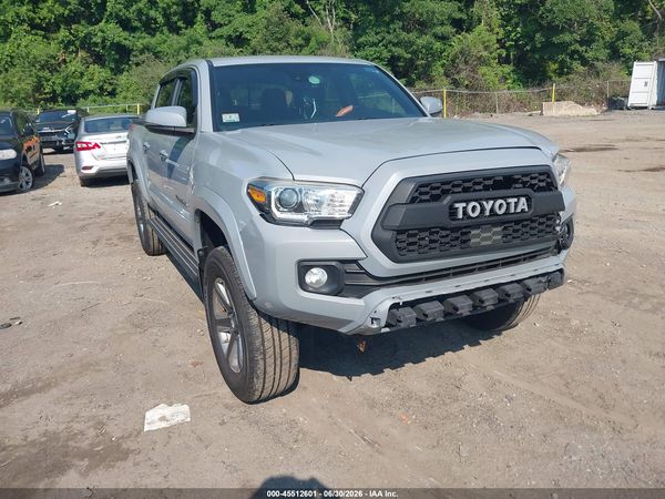 2018 TOYOTA TACOMA LIMITED