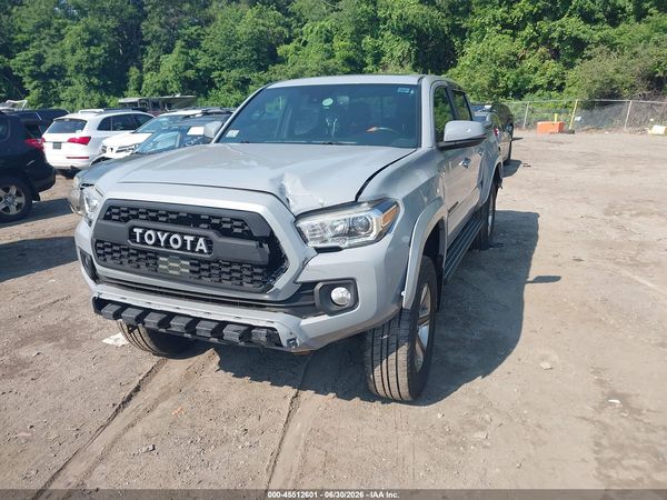 2018 TOYOTA TACOMA LIMITED