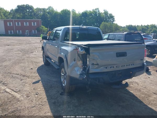 2018 TOYOTA TACOMA LIMITED