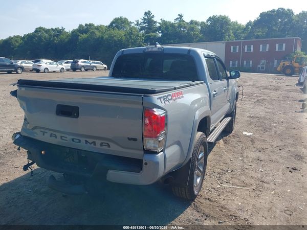 2018 TOYOTA TACOMA LIMITED