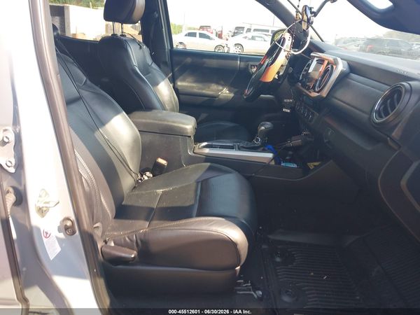 2018 TOYOTA TACOMA LIMITED