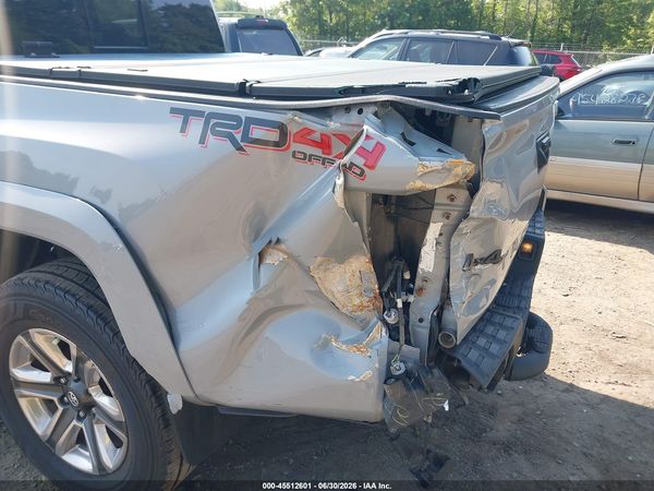 2018 TOYOTA TACOMA LIMITED