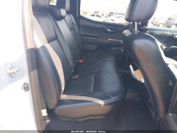 2018 TOYOTA TACOMA LIMITED