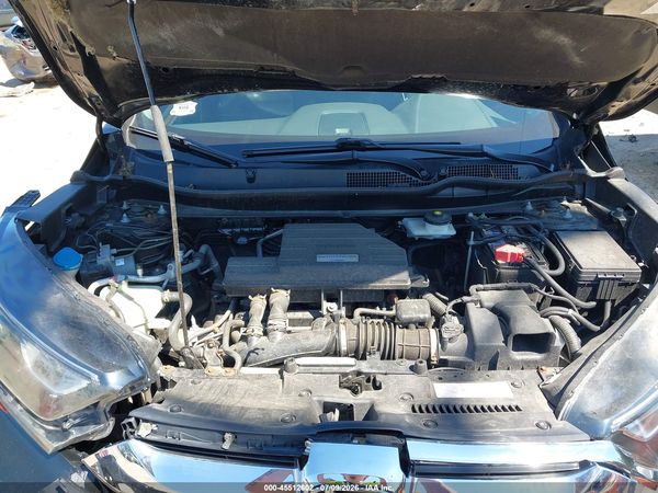 2018 HONDA CR-V EX-L/EX-L NAVI