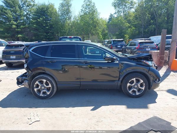 2018 HONDA CR-V EX-L/EX-L NAVI