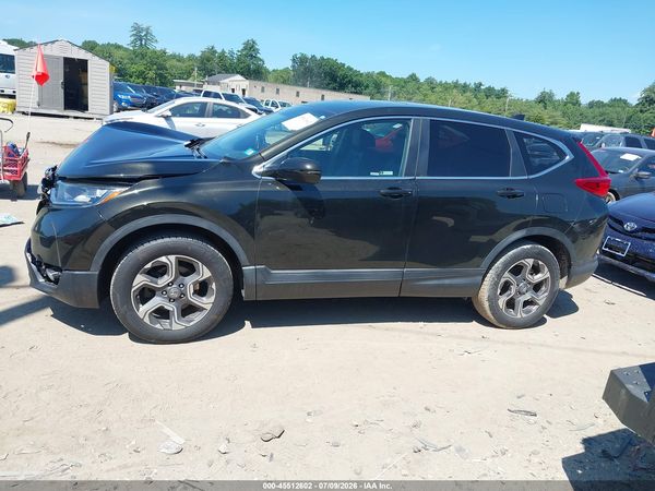 2018 HONDA CR-V EX-L/EX-L NAVI
