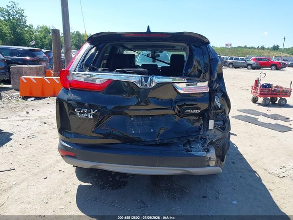 2018 HONDA CR-V EX-L/EX-L NAVI