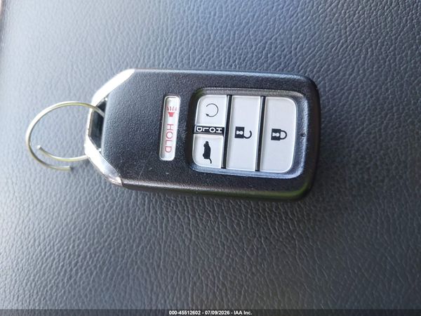 2018 HONDA CR-V EX-L/EX-L NAVI