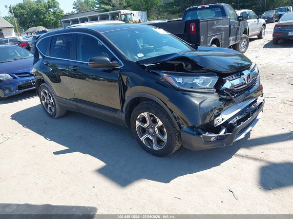 2018 HONDA CR-V EX-L/EX-L NAVI