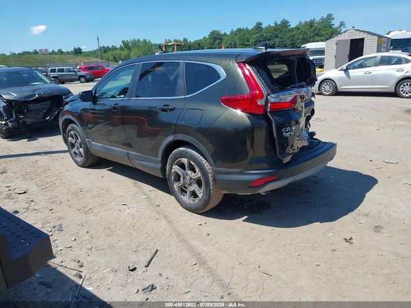 2018 HONDA CR-V EX-L/EX-L NAVI