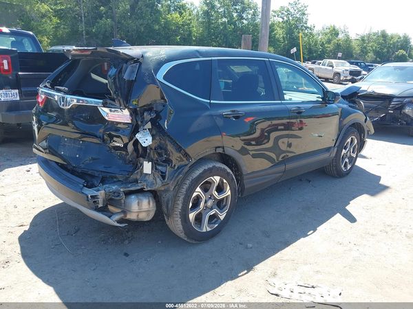 2018 HONDA CR-V EX-L/EX-L NAVI