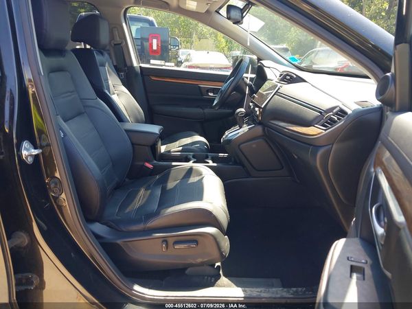 2018 HONDA CR-V EX-L/EX-L NAVI