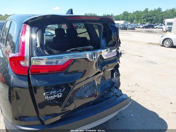 2018 HONDA CR-V EX-L/EX-L NAVI