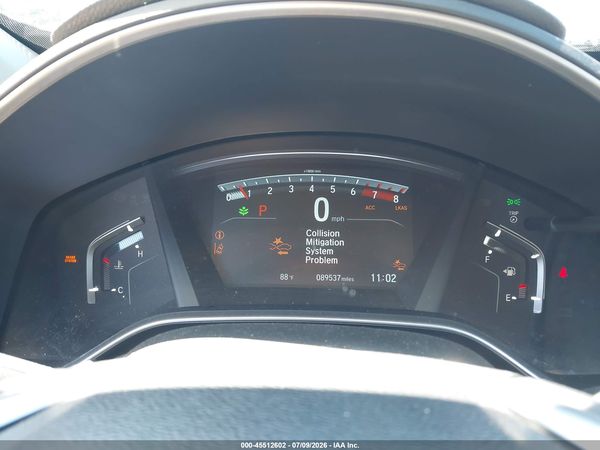 2018 HONDA CR-V EX-L/EX-L NAVI