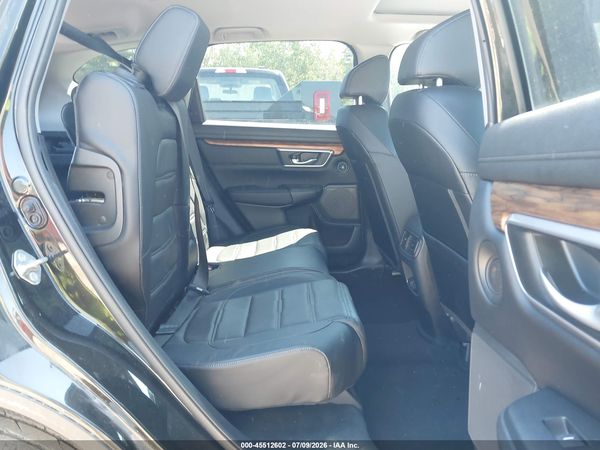 2018 HONDA CR-V EX-L/EX-L NAVI