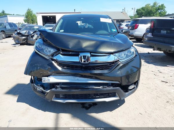 2018 HONDA CR-V EX-L/EX-L NAVI