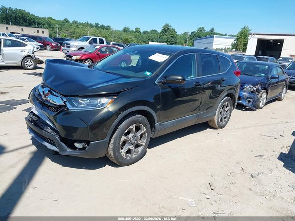 2018 HONDA CR-V EX-L/EX-L NAVI