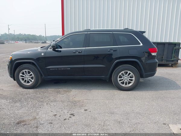 2019 JEEP GRAND CHEROKEE LAREDO E 4X4