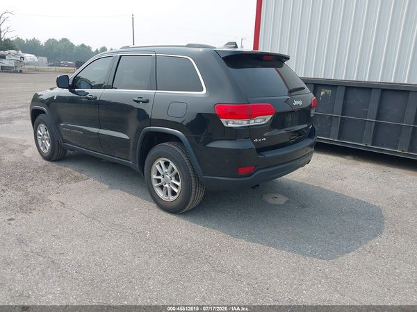 2019 JEEP GRAND CHEROKEE LAREDO E 4X4