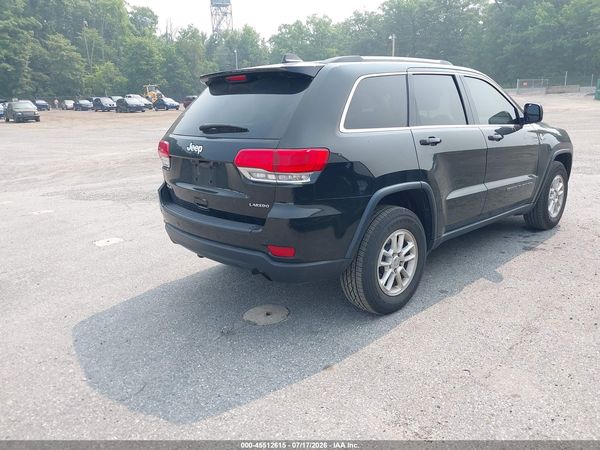 2019 JEEP GRAND CHEROKEE LAREDO E 4X4