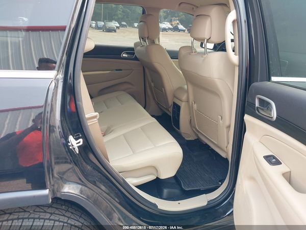 2019 JEEP GRAND CHEROKEE LAREDO E 4X4
