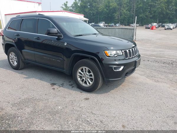 2019 JEEP GRAND CHEROKEE LAREDO E 4X4