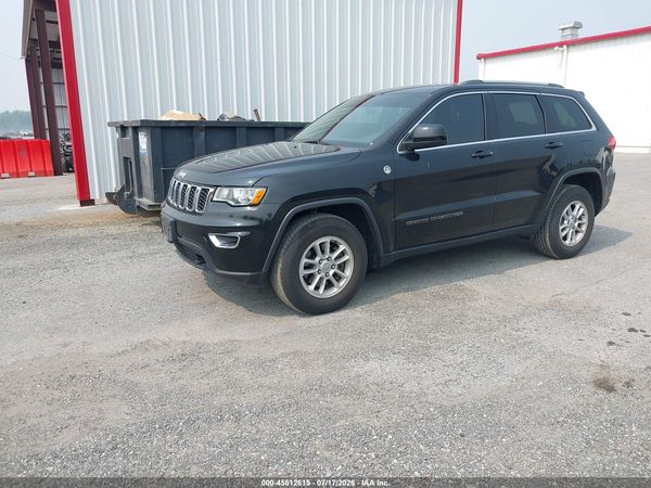 2019 JEEP GRAND CHEROKEE LAREDO E 4X4