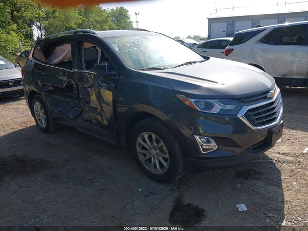 2018 CHEVROLET EQUINOX LT — I1