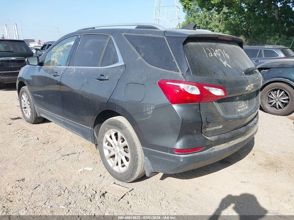 2018 CHEVROLET EQUINOX LT — I3