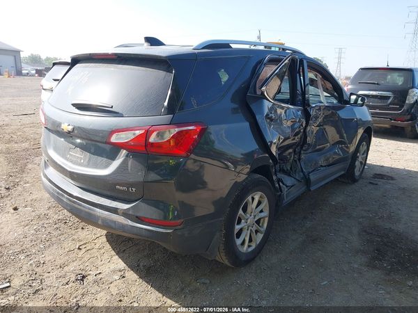 2018 CHEVROLET EQUINOX LT — I4