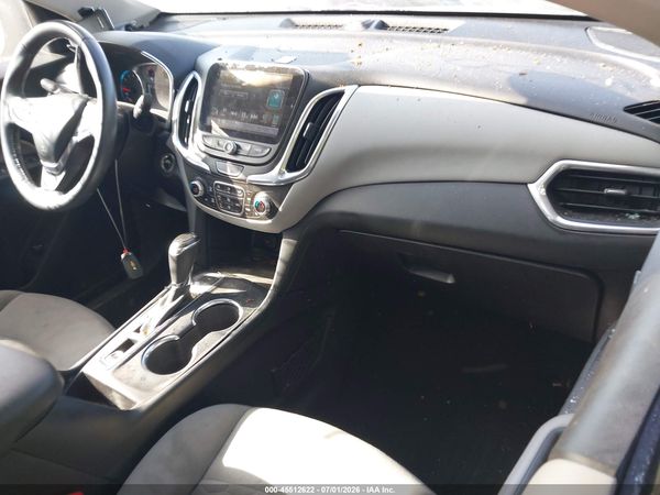 2018 CHEVROLET EQUINOX LT — I5