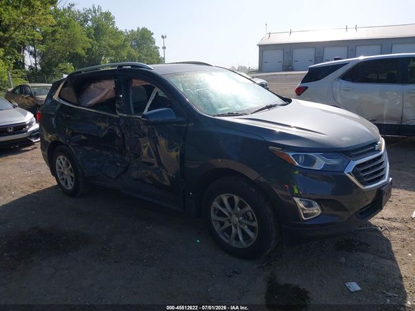 2018 CHEVROLET EQUINOX LT — I6