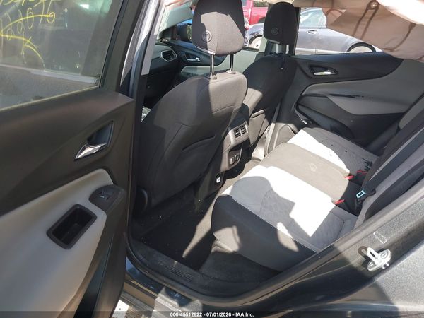 2018 CHEVROLET EQUINOX LT — I8