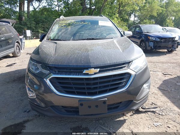 2018 CHEVROLET EQUINOX LT — I115
