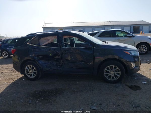 2018 CHEVROLET EQUINOX LT — I116
