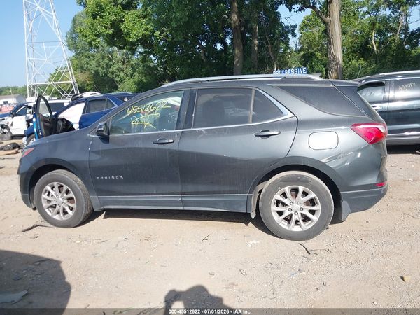 2018 CHEVROLET EQUINOX LT — I117