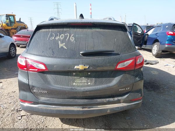 2018 CHEVROLET EQUINOX LT — I119